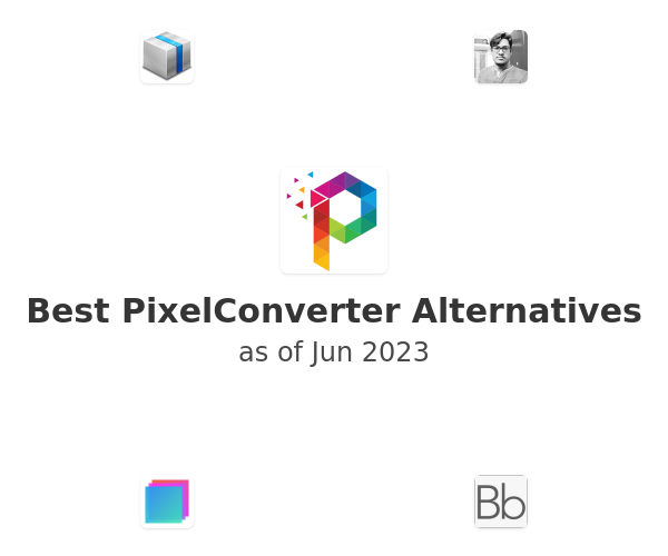 Best PixelConverter Alternatives