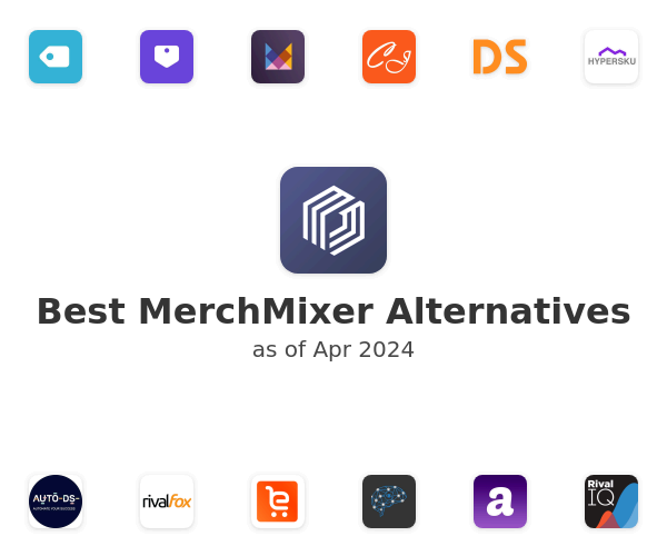 Best MerchMixer Alternatives