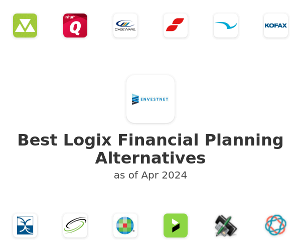 Best Logix Financial Planning Alternatives