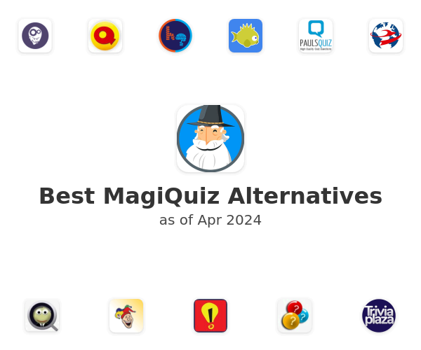 Best MagiQuiz Alternatives