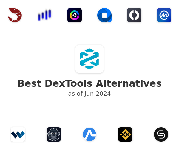 Best DexTools Alternatives
