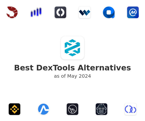 Best DexTools Alternatives