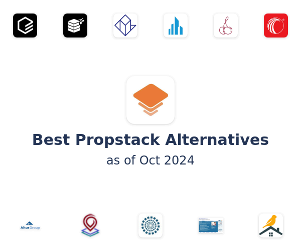 Best Propstack Alternatives