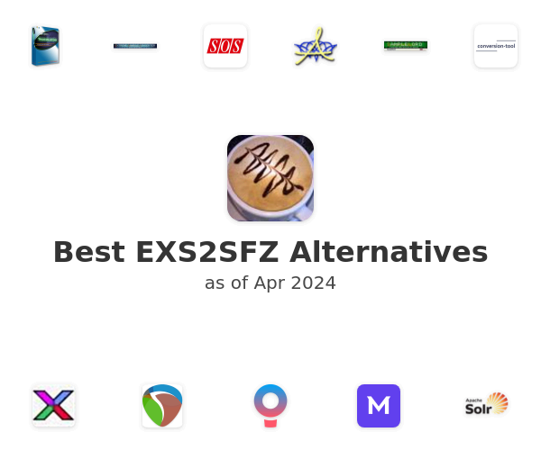 Best EXS2SFZ Alternatives