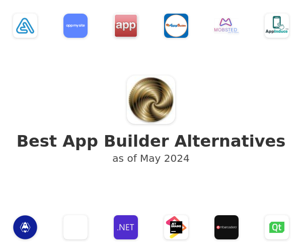 Best App Builder Alternatives