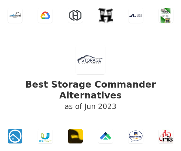 Best Storage Commander Alternatives