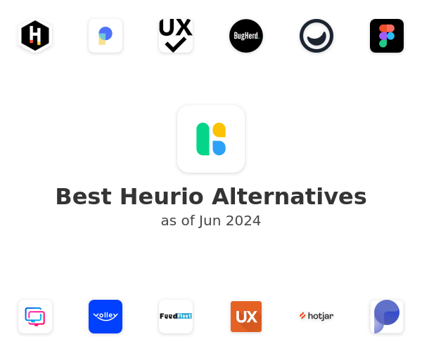 Best Heurio Alternatives