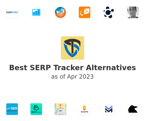 Best SERP Tracker Alternatives