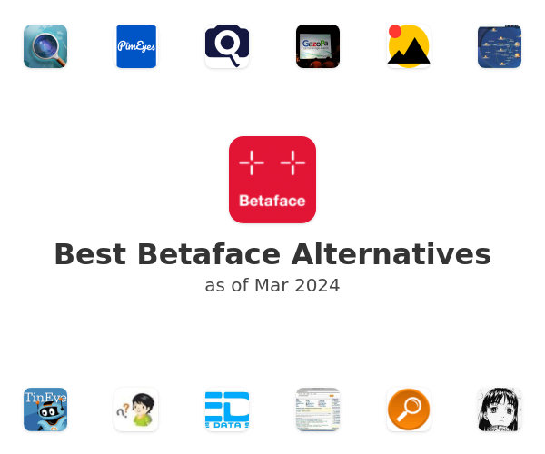 Best Betaface Alternatives