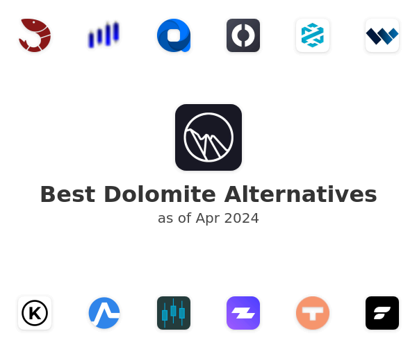 Best Dolomite Alternatives