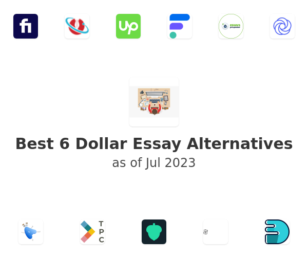 Best 6 Dollar Essay Alternatives