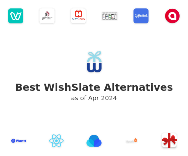 Best WishSlate Alternatives