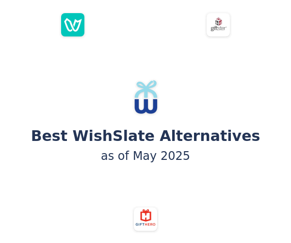 Best WishSlate Alternatives