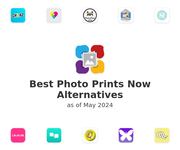 Best Photo Prints Now Alternatives