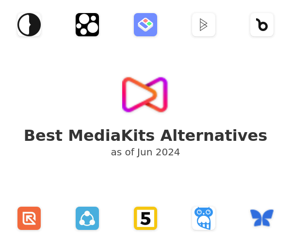 Best MediaKits Alternatives