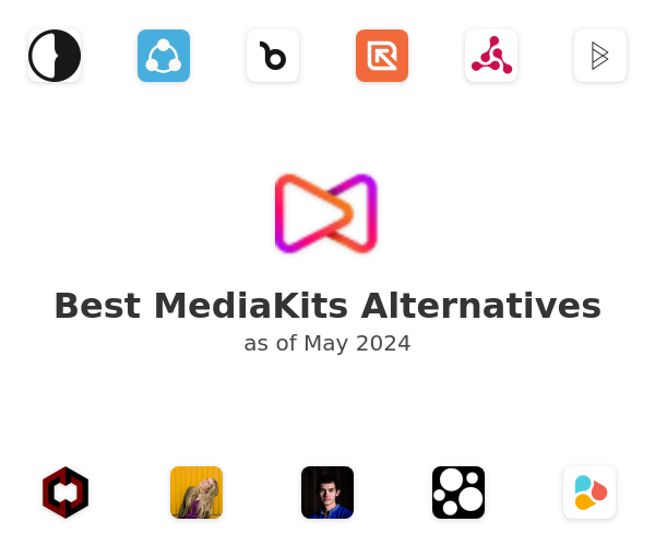 Best MediaKits Alternatives