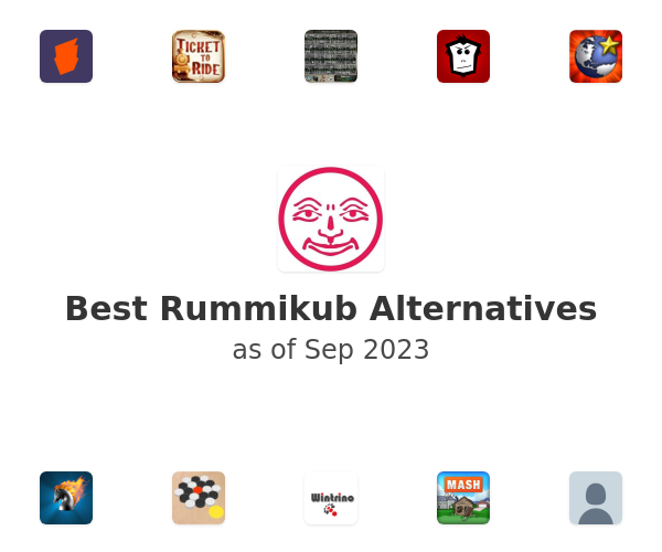 Best Rummikub Alternatives