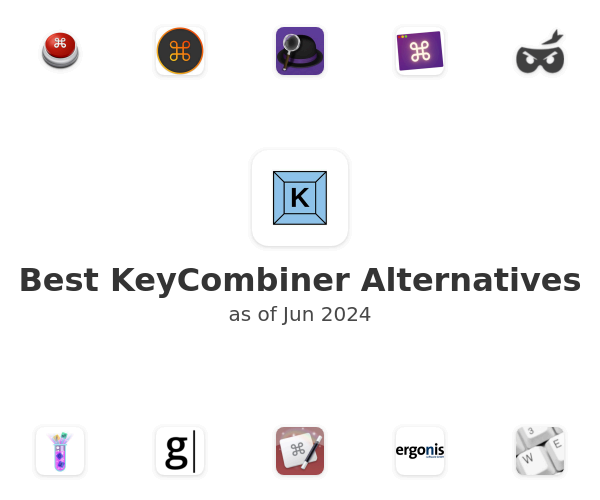 Best KeyCombiner Alternatives