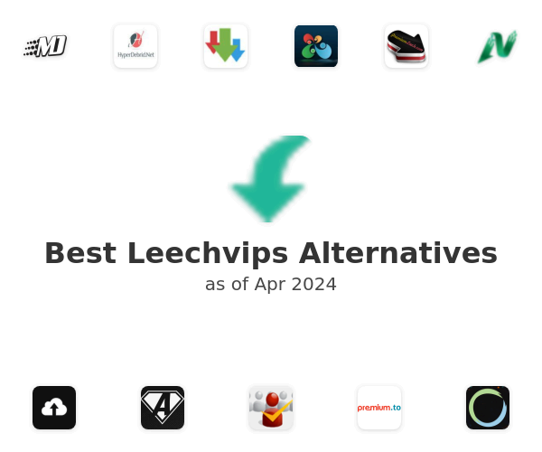 Best Leechvips Alternatives