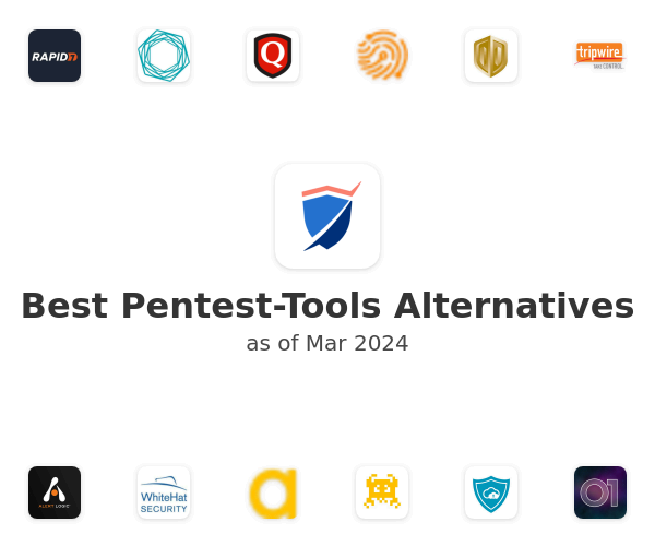 Best Pentest-Tools Alternatives