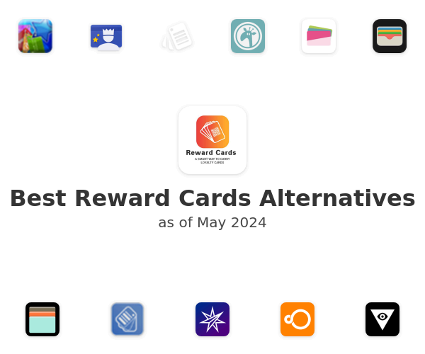 Best Reward Cards Alternatives