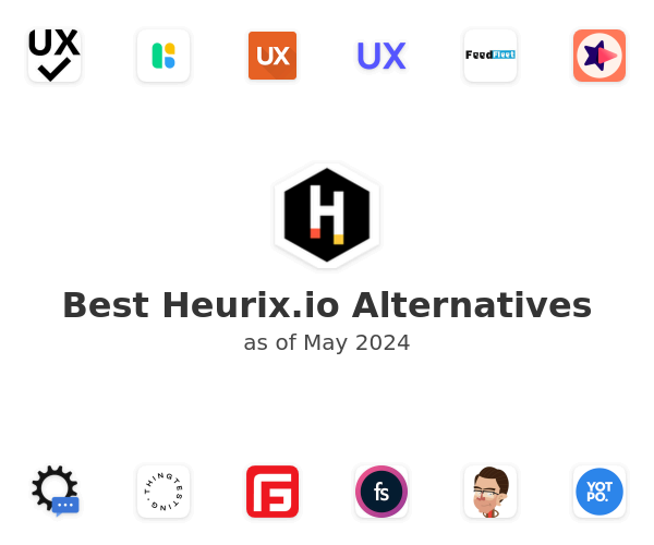 Best Heurix.io Alternatives