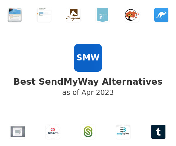 Best SendMyWay Alternatives