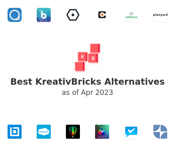 Best KreativBricks Alternatives