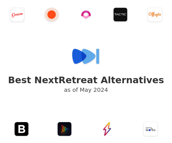 Best NextRetreat Alternatives