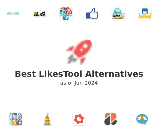 Best LikesTool Alternatives