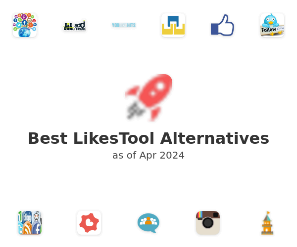 Best LikesTool Alternatives