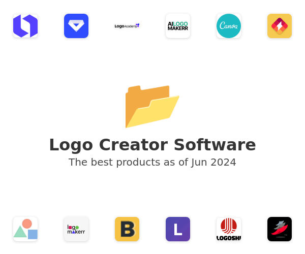 The best Logo Creator products