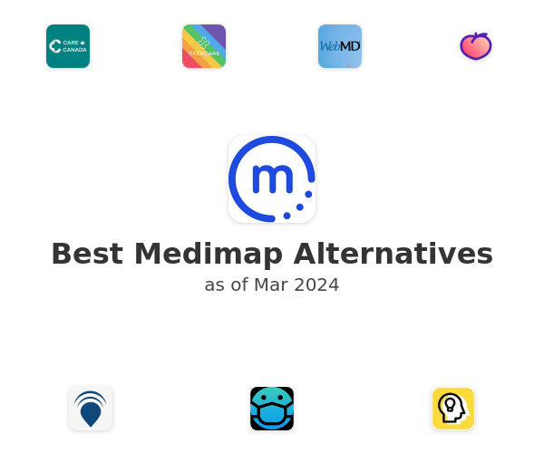 Best Medimap Alternatives