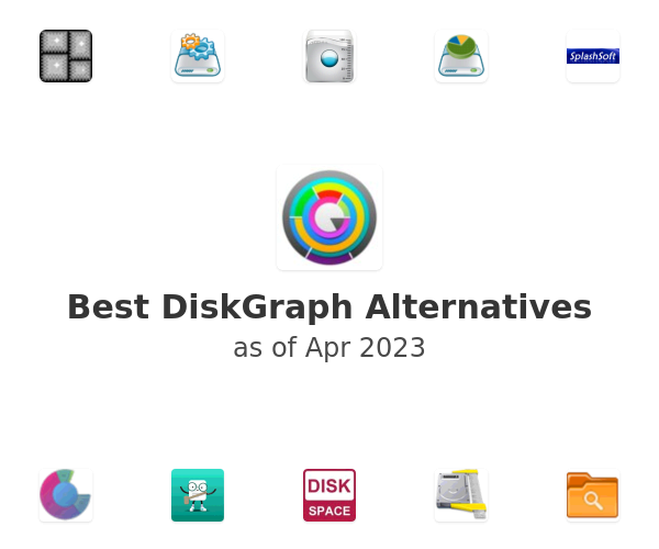 Best DiskGraph Alternatives