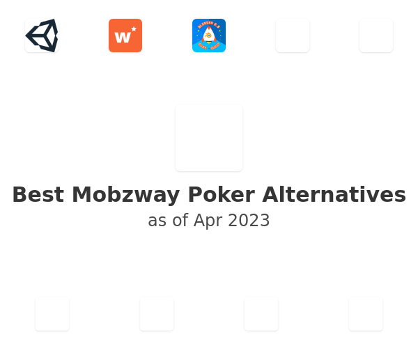 Best Mobzway Poker Alternatives