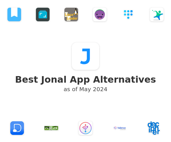 Best Jonal App Alternatives