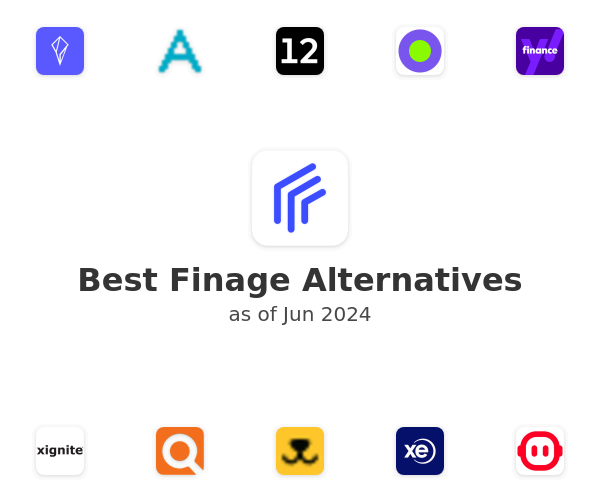Best Finage Alternatives