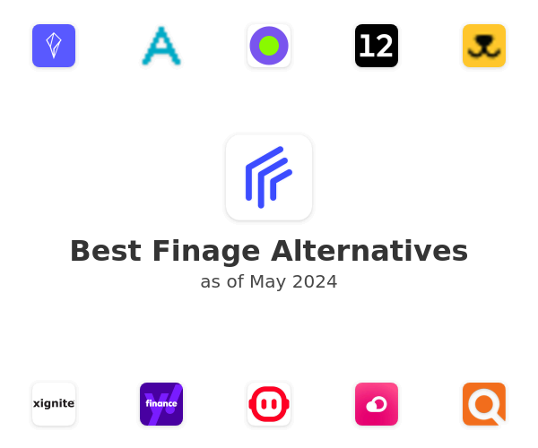 Best Finage Alternatives