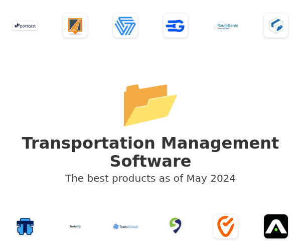 The best Transportation Management products