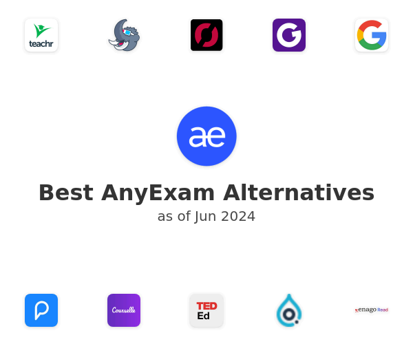Best AnyExam Alternatives