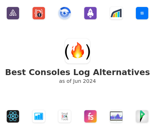 Best Consoles Log Alternatives