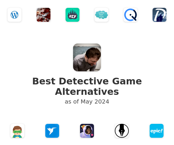 Best Detective Game Alternatives