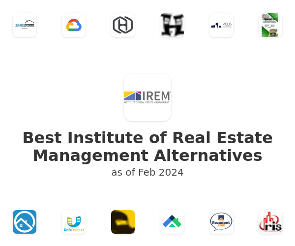 Best Institute of Real Estate Management Alternatives