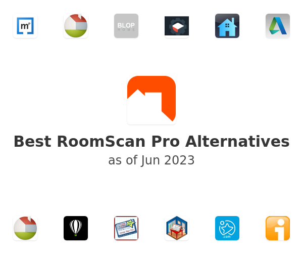Best RoomScan Pro Alternatives