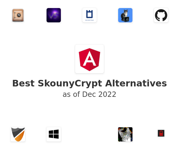 Best SkounyCrypt Alternatives