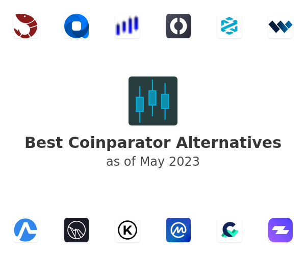 Best Coinparator Alternatives