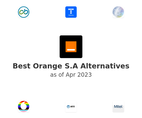 Best Orange S.A Alternatives