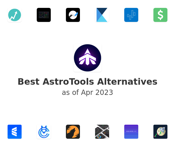 Best AstroTools Alternatives