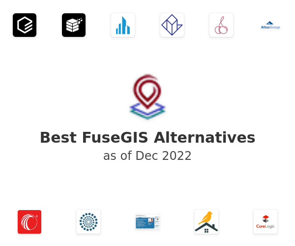 Best FuseGIS Alternatives