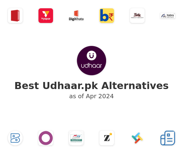 Best Udhaar.pk Alternatives